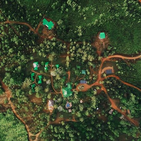 Hidden Valley Wilderness Lodge Blancaneaux ภายนอก รูปภาพ