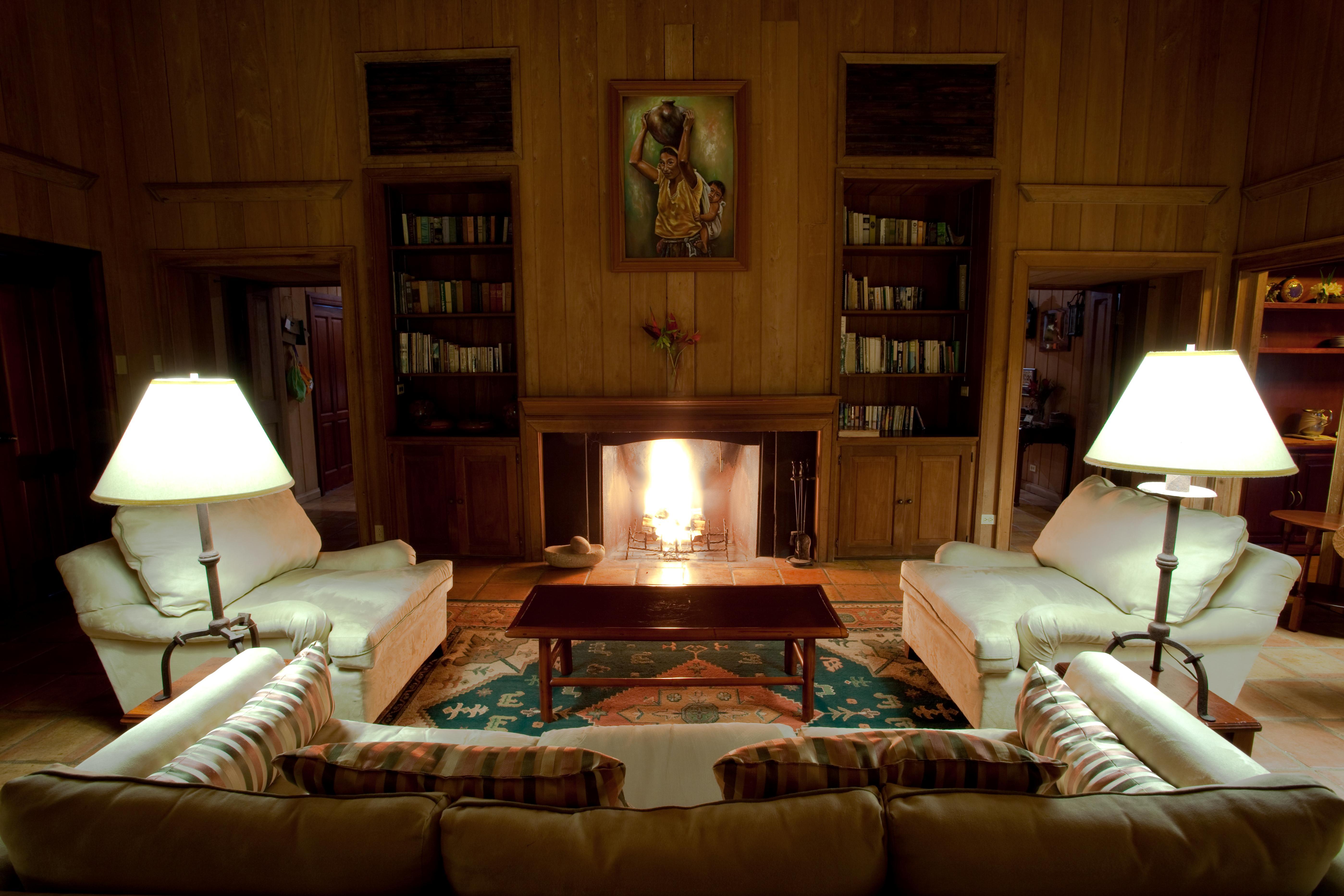 Hidden Valley Wilderness Lodge Blancaneaux ภายนอก รูปภาพ