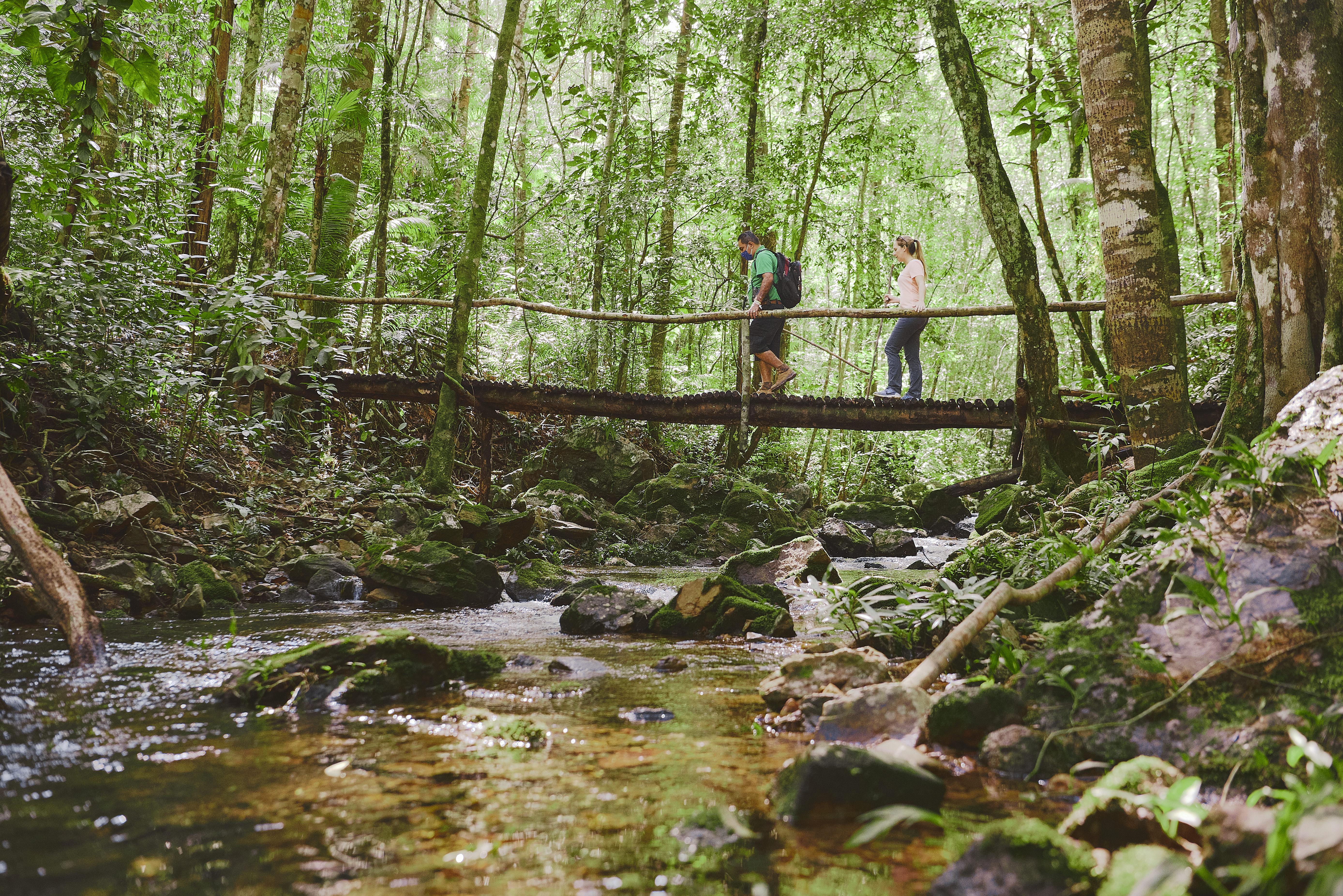 Hidden Valley Wilderness Lodge Blancaneaux ภายนอก รูปภาพ