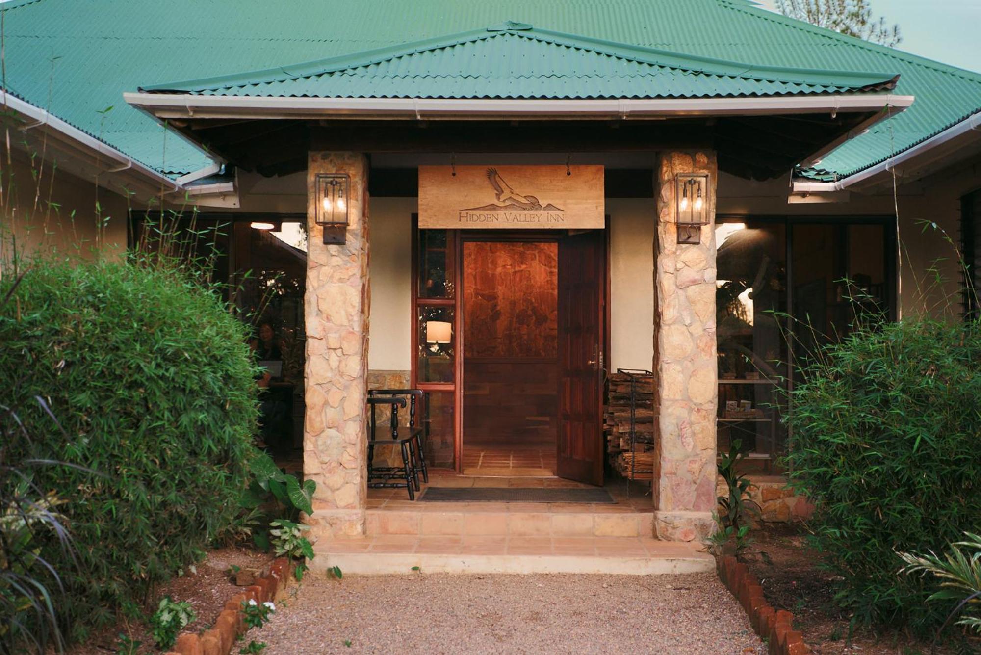 Hidden Valley Wilderness Lodge Blancaneaux ภายนอก รูปภาพ