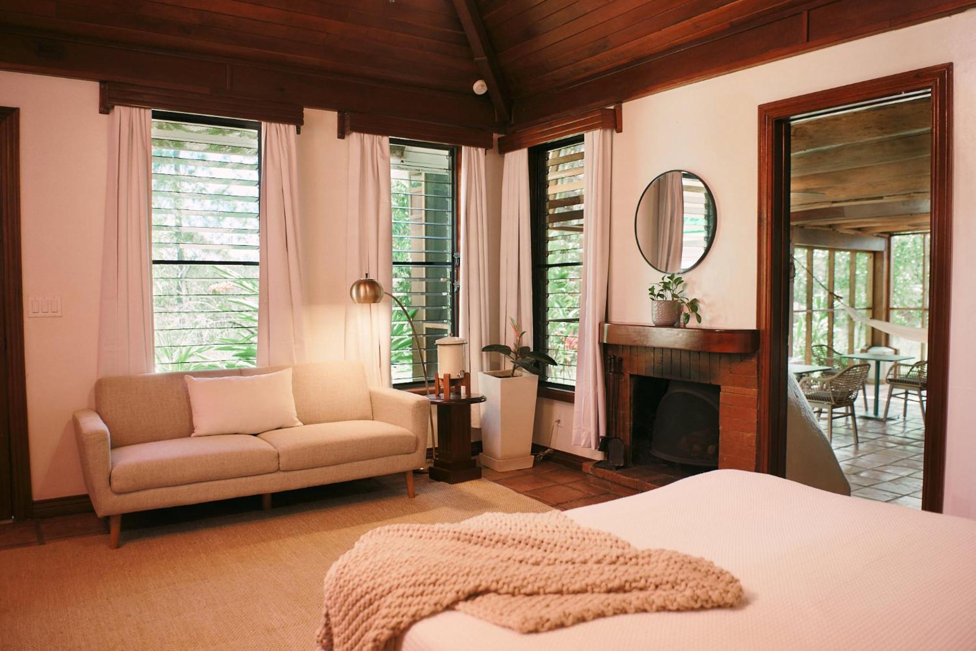 Hidden Valley Wilderness Lodge Blancaneaux ภายนอก รูปภาพ