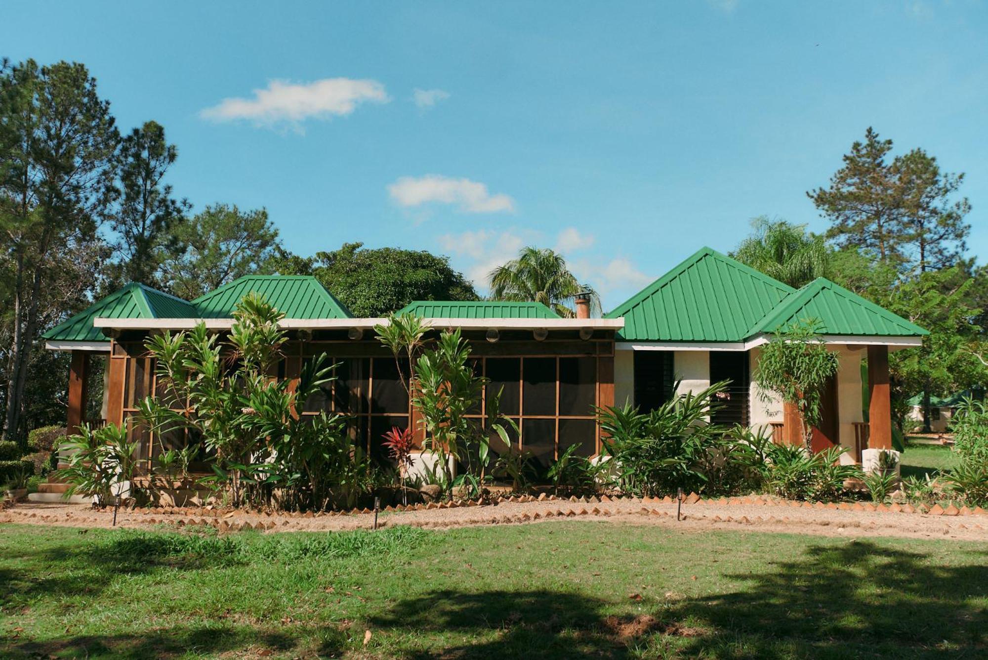 Hidden Valley Wilderness Lodge Blancaneaux ภายนอก รูปภาพ