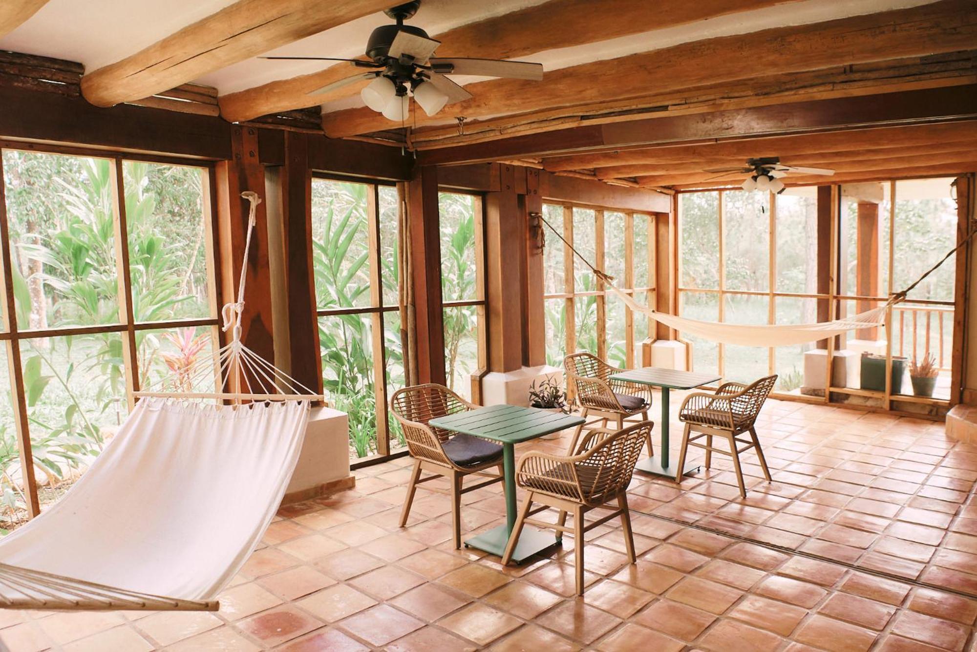 Hidden Valley Wilderness Lodge Blancaneaux ภายนอก รูปภาพ