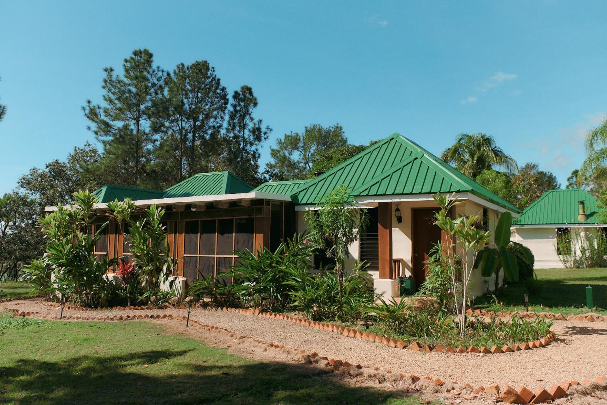Hidden Valley Wilderness Lodge Blancaneaux ภายนอก รูปภาพ