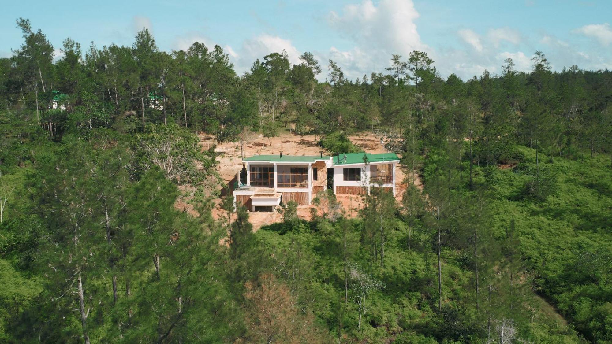 Hidden Valley Wilderness Lodge Blancaneaux ภายนอก รูปภาพ