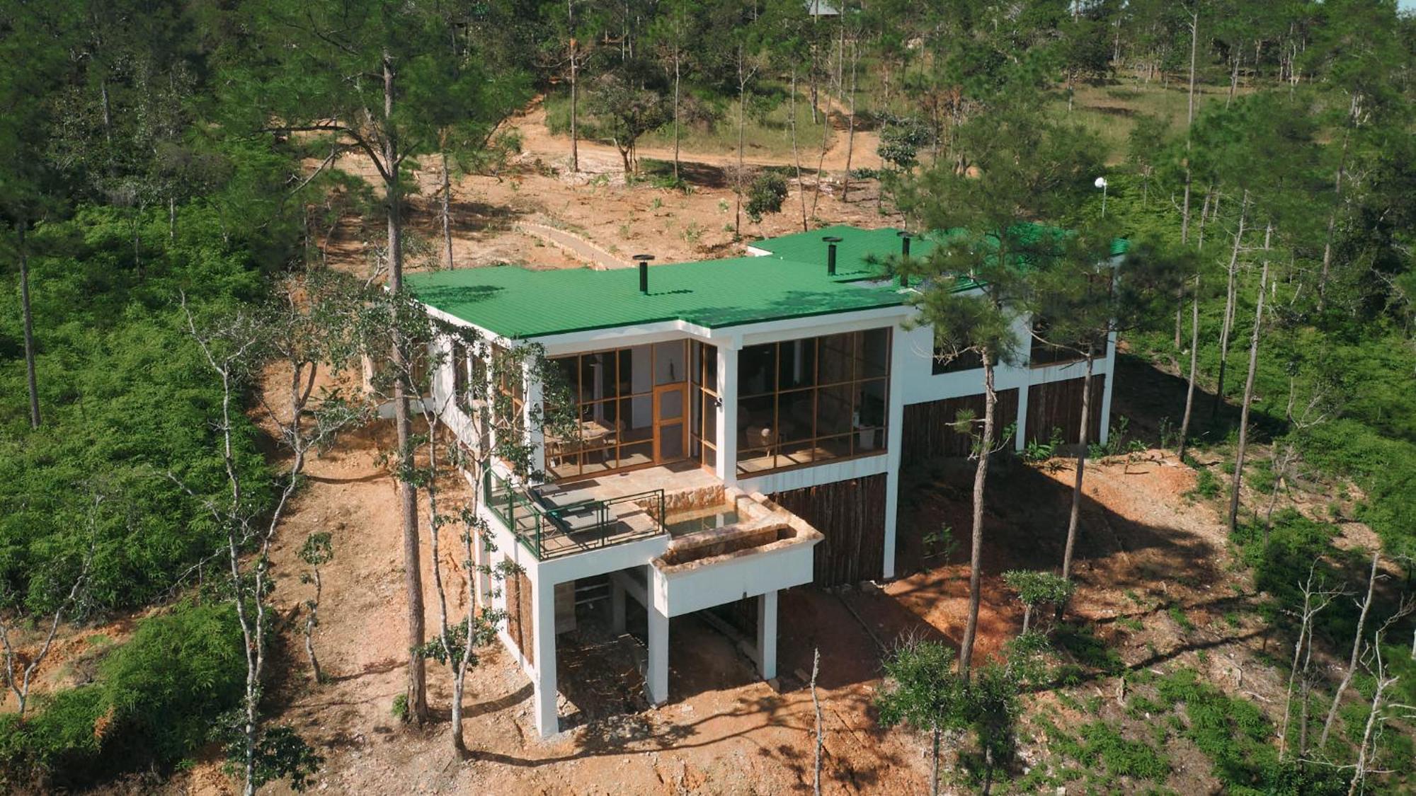 Hidden Valley Wilderness Lodge Blancaneaux ภายนอก รูปภาพ
