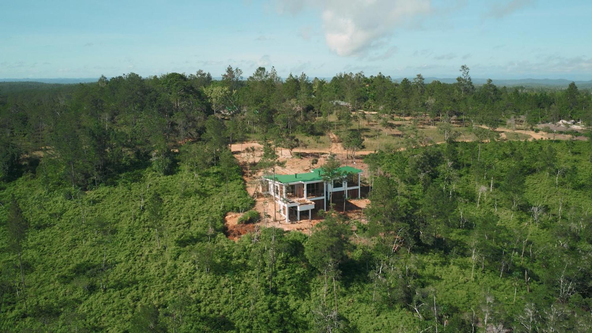 Hidden Valley Wilderness Lodge Blancaneaux ภายนอก รูปภาพ