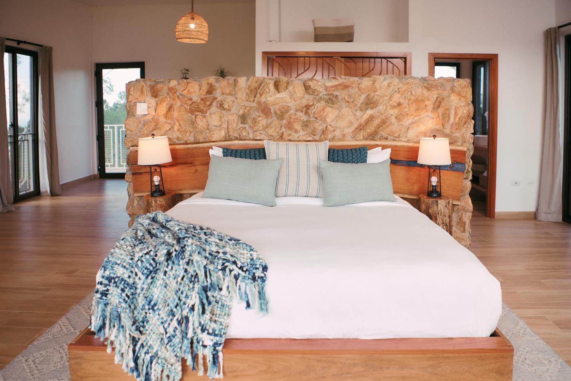 Hidden Valley Wilderness Lodge Blancaneaux ภายนอก รูปภาพ