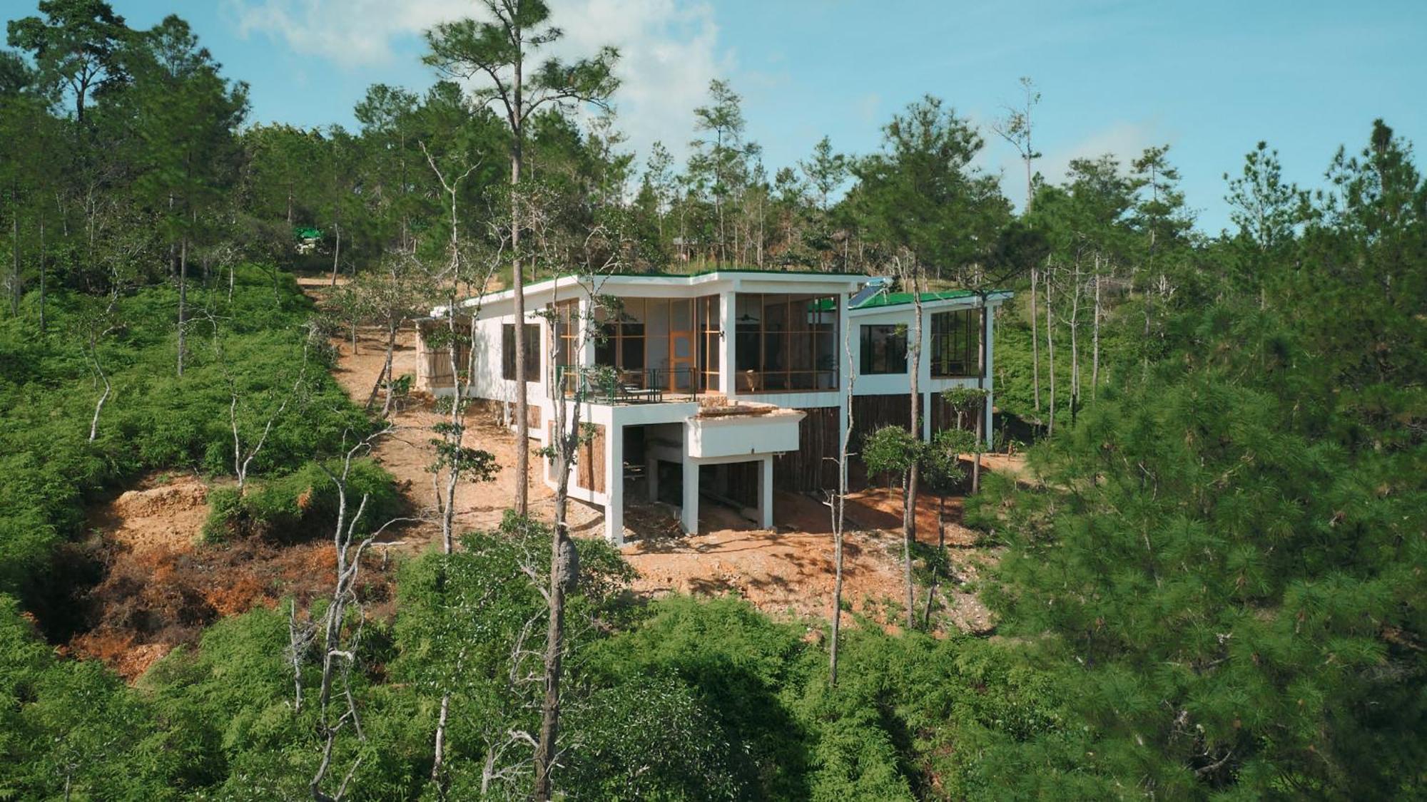 Hidden Valley Wilderness Lodge Blancaneaux ภายนอก รูปภาพ