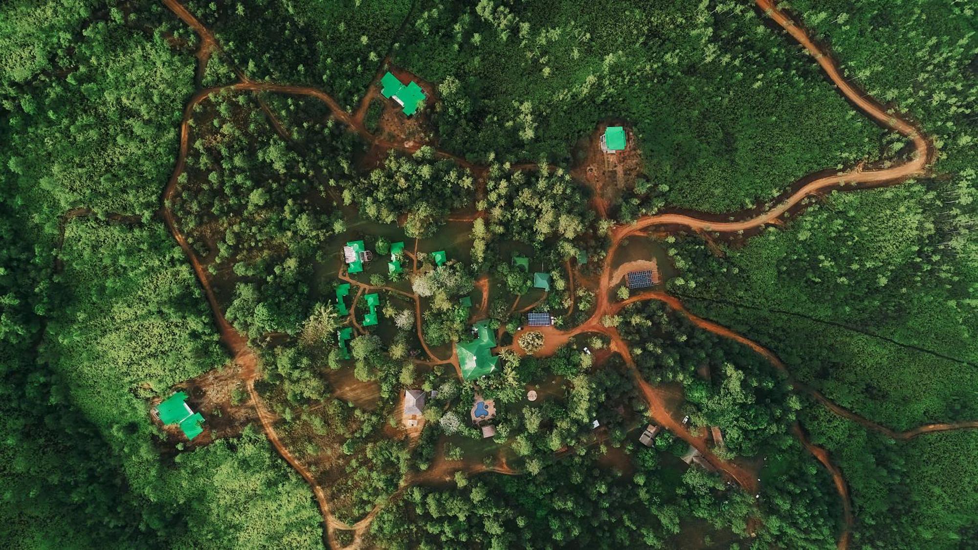 Hidden Valley Wilderness Lodge Blancaneaux ภายนอก รูปภาพ