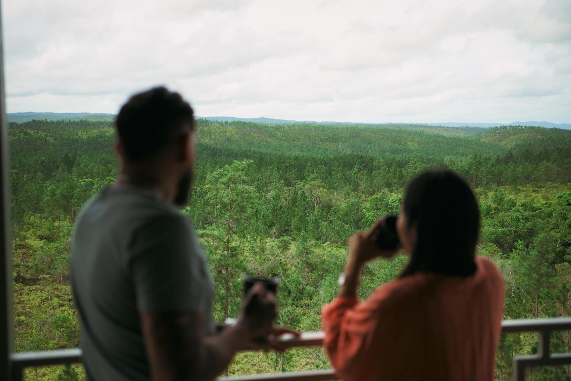 Hidden Valley Wilderness Lodge Blancaneaux ภายนอก รูปภาพ
