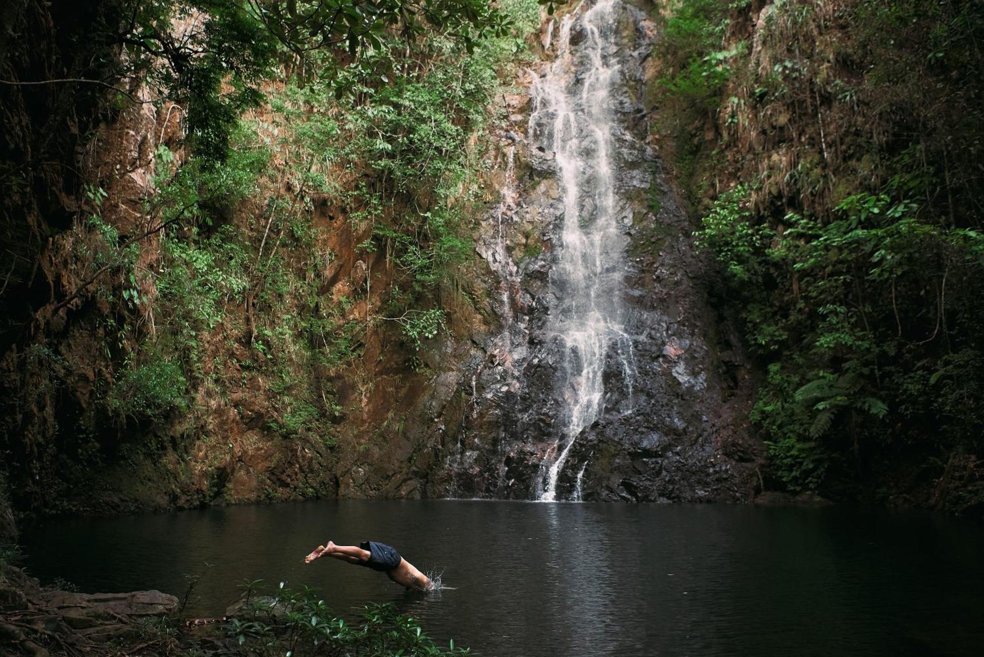 Hidden Valley Wilderness Lodge Blancaneaux ภายนอก รูปภาพ