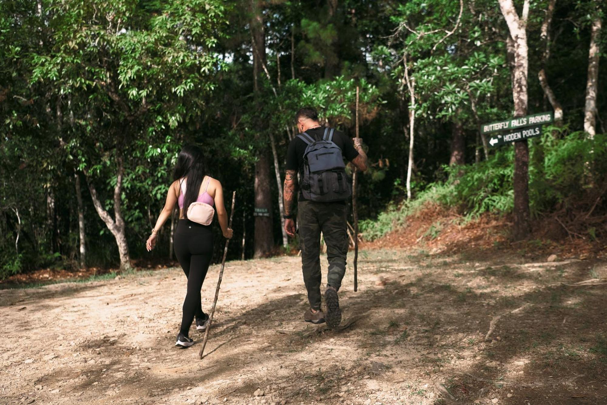 Hidden Valley Wilderness Lodge Blancaneaux ภายนอก รูปภาพ