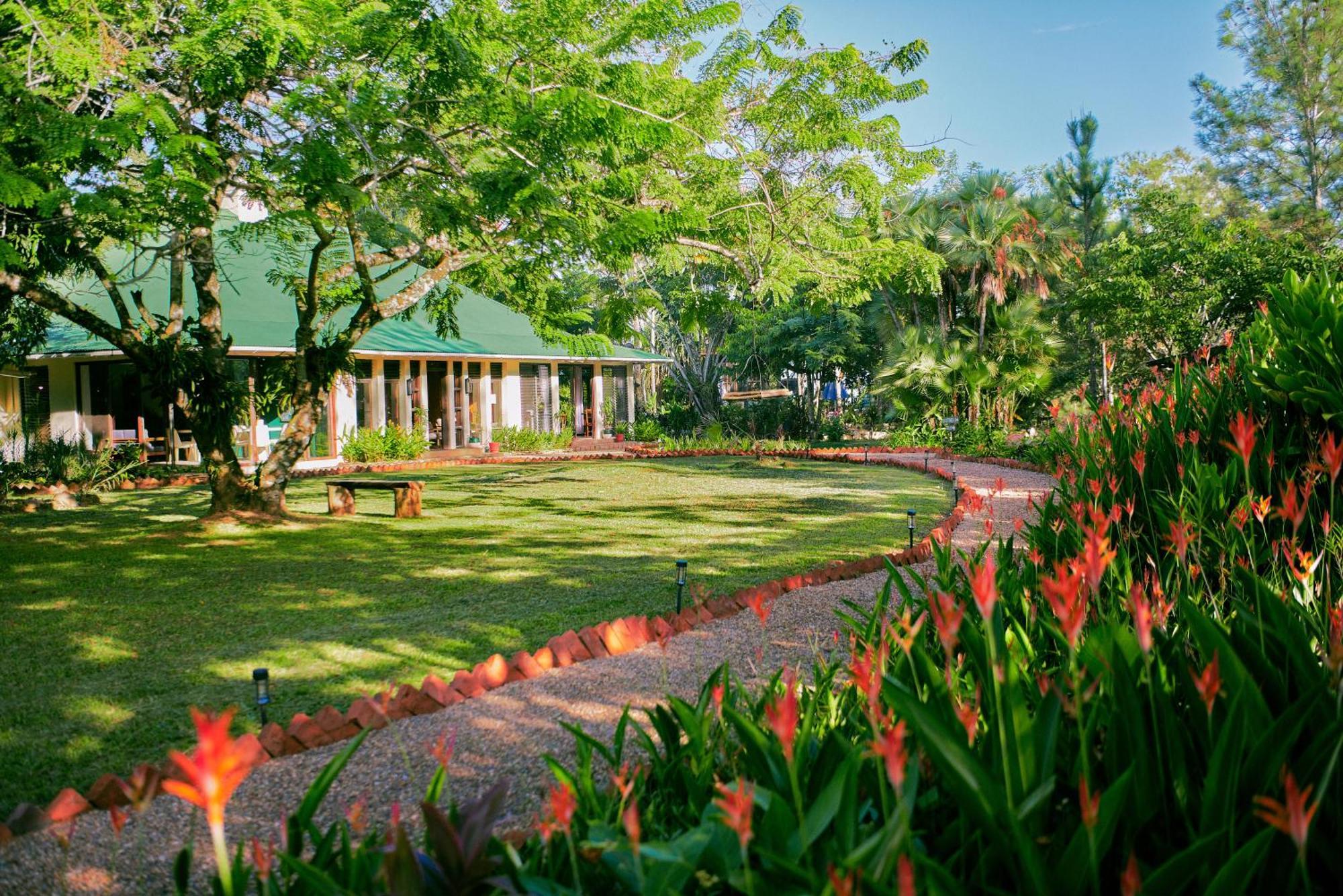Hidden Valley Wilderness Lodge Blancaneaux ภายนอก รูปภาพ