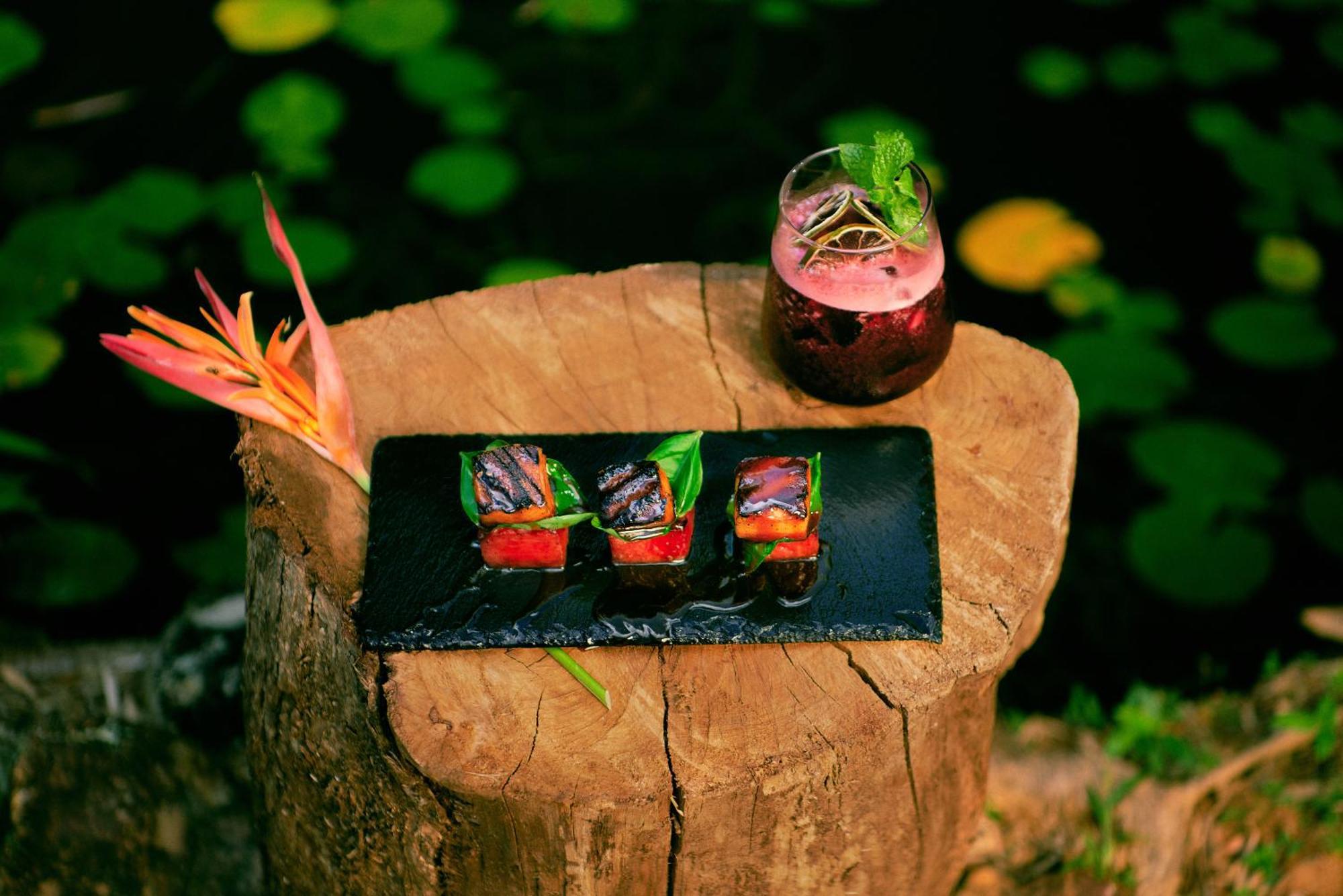 Hidden Valley Wilderness Lodge Blancaneaux ภายนอก รูปภาพ