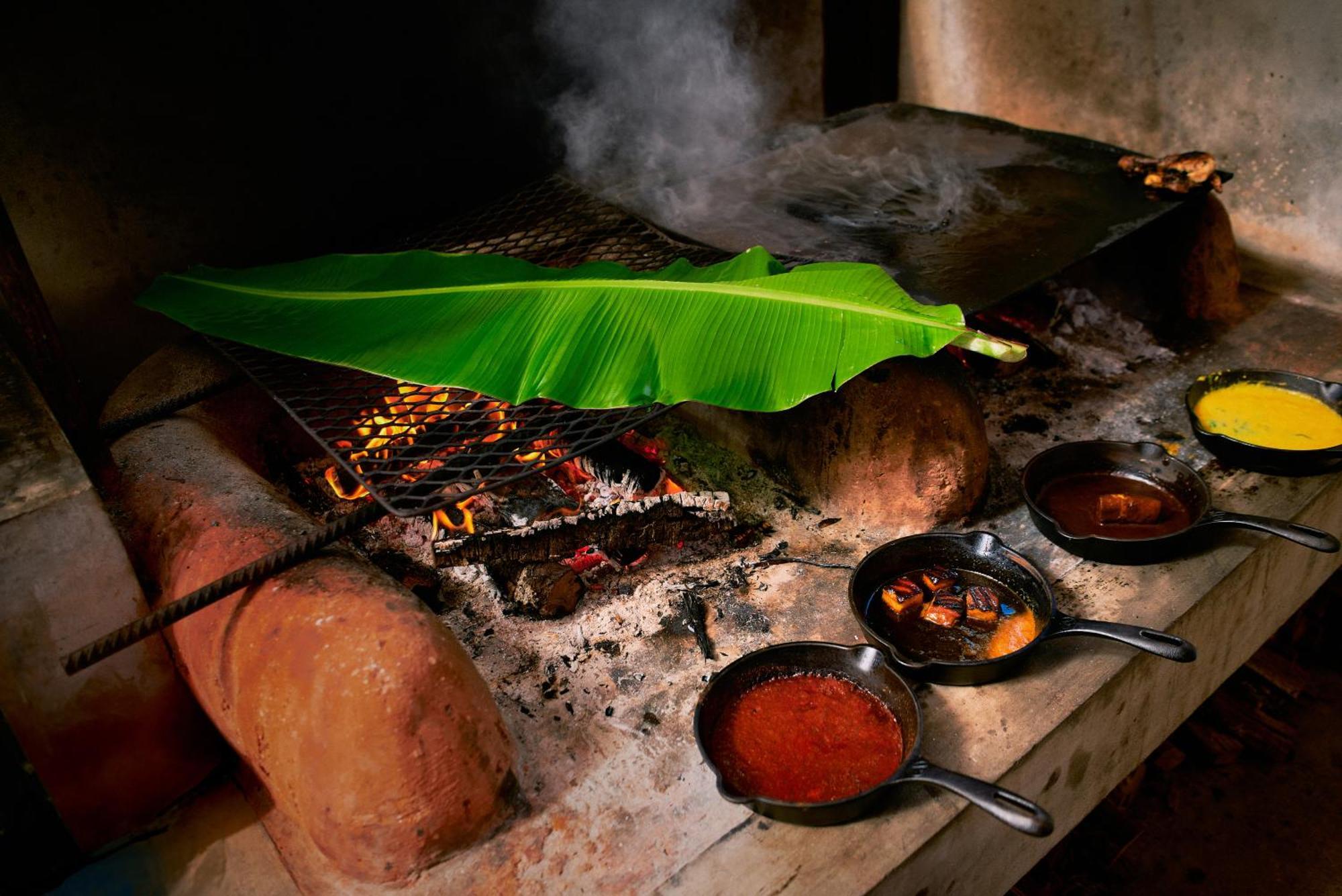 Hidden Valley Wilderness Lodge Blancaneaux ภายนอก รูปภาพ