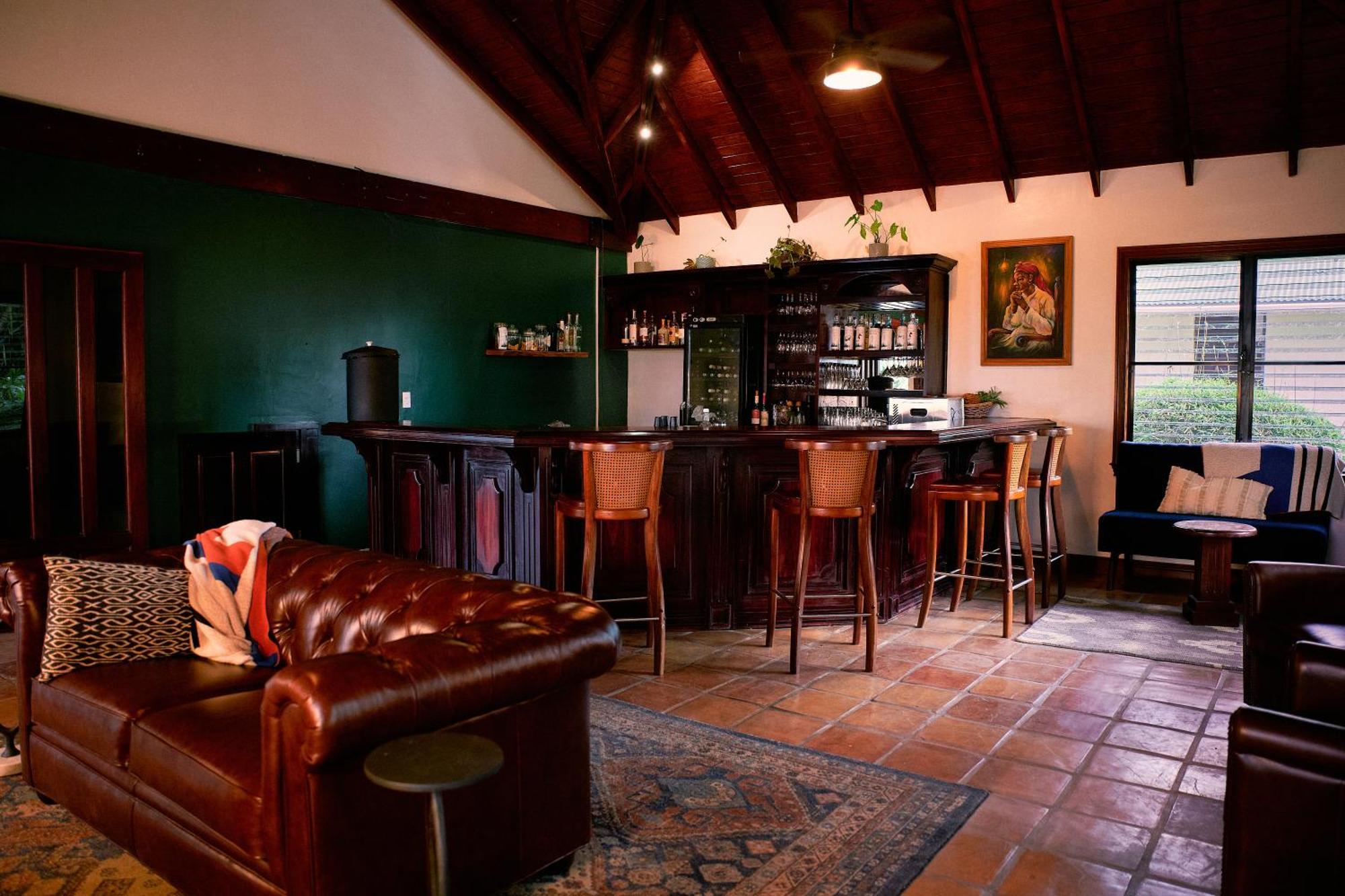 Hidden Valley Wilderness Lodge Blancaneaux ภายนอก รูปภาพ