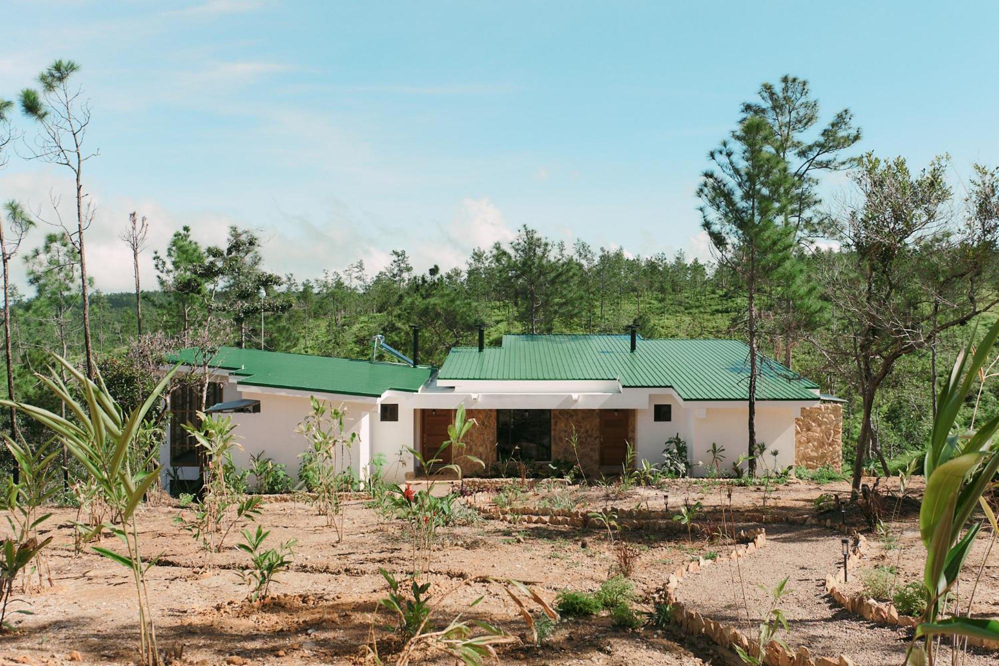 Hidden Valley Wilderness Lodge Blancaneaux ภายนอก รูปภาพ