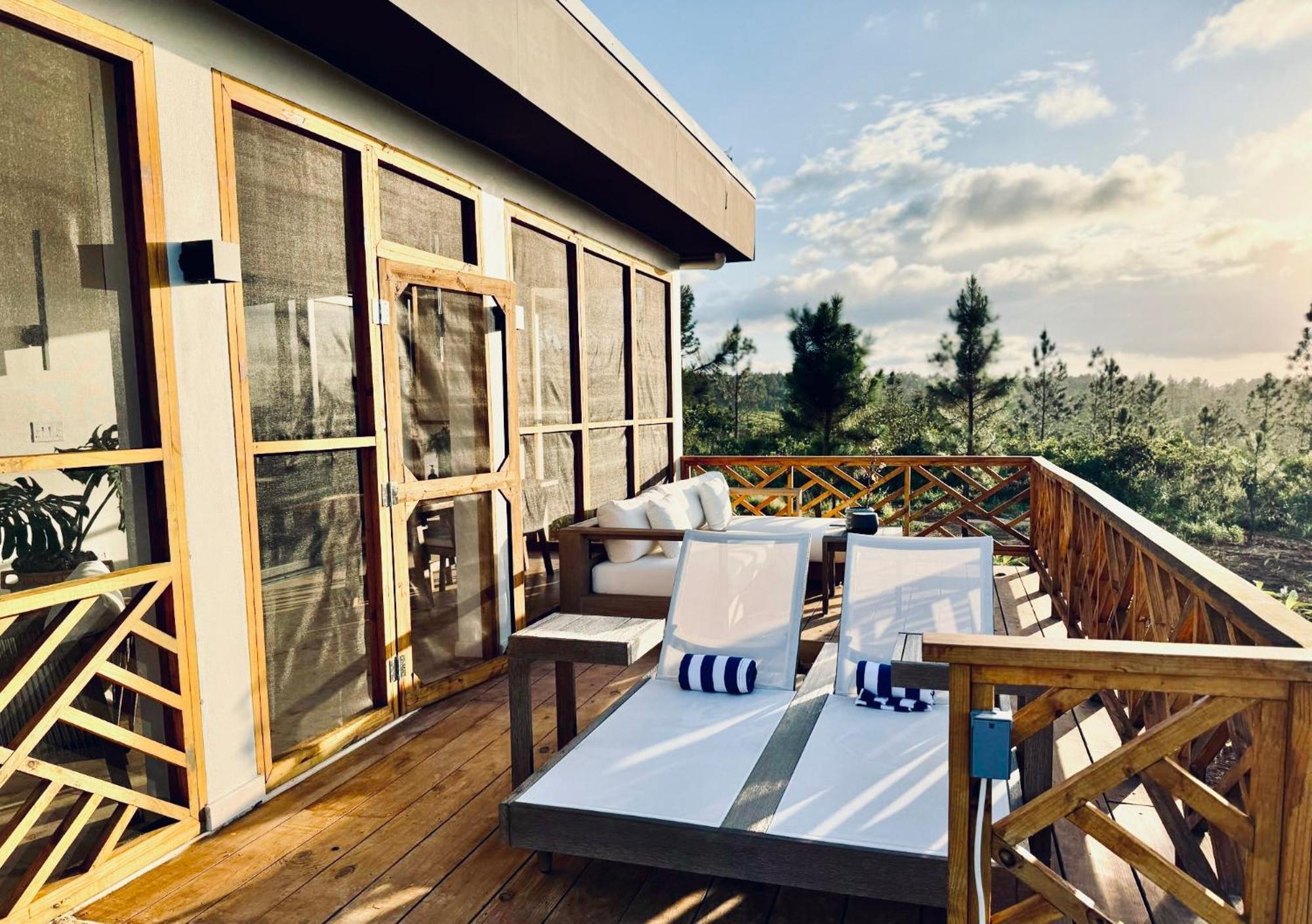 Hidden Valley Wilderness Lodge Blancaneaux ภายนอก รูปภาพ