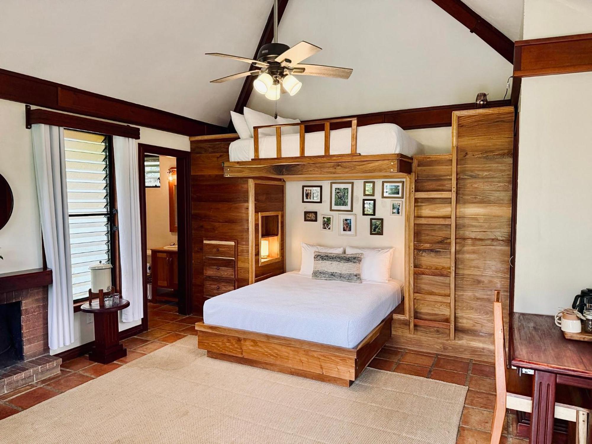 Hidden Valley Wilderness Lodge Blancaneaux ภายนอก รูปภาพ