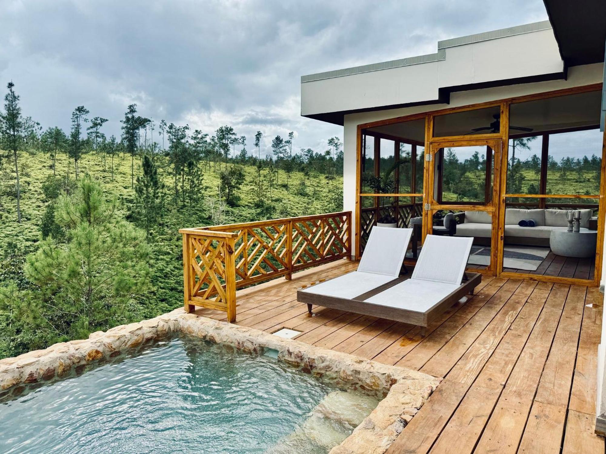Hidden Valley Wilderness Lodge Blancaneaux ภายนอก รูปภาพ