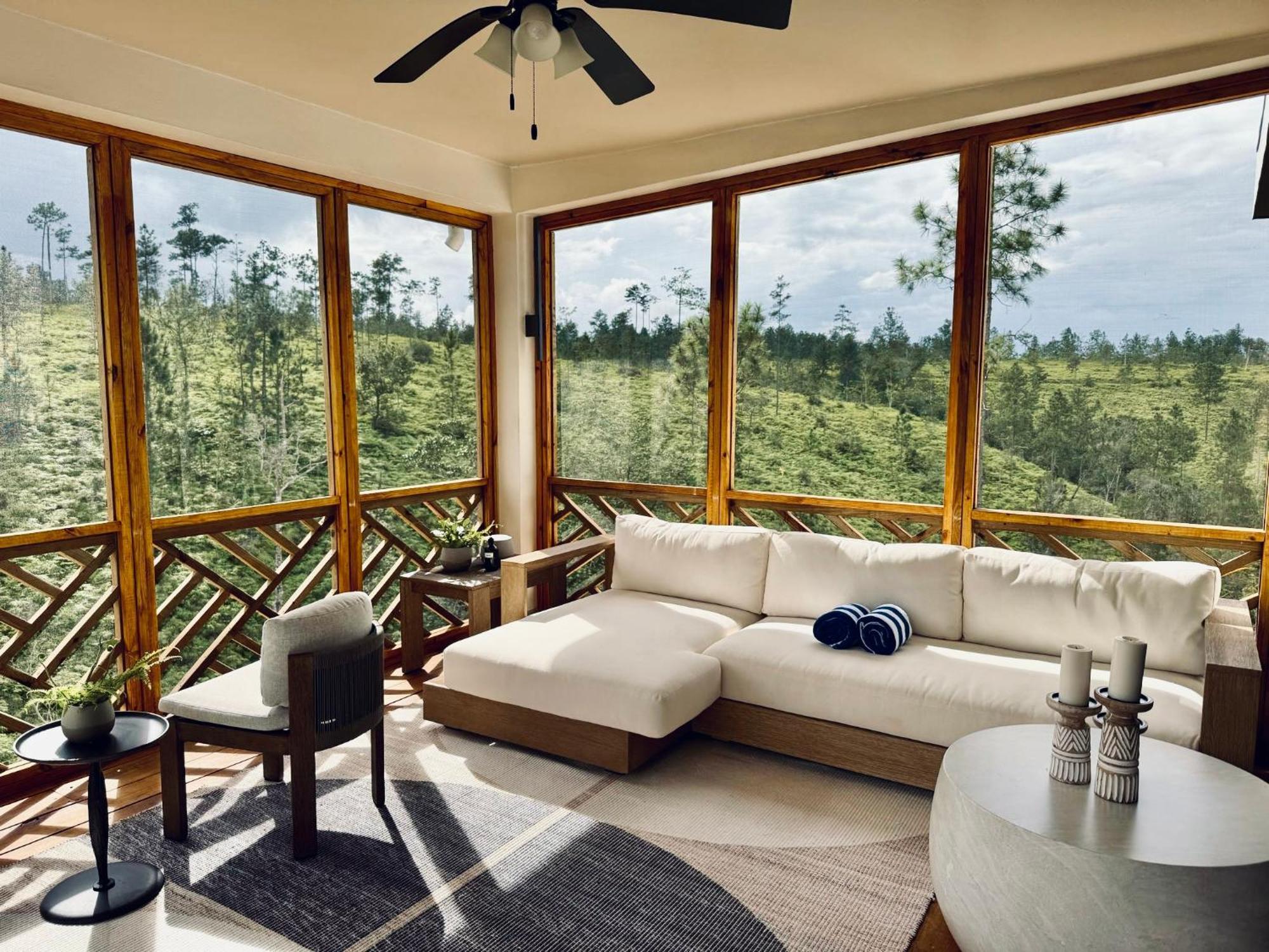 Hidden Valley Wilderness Lodge Blancaneaux ภายนอก รูปภาพ