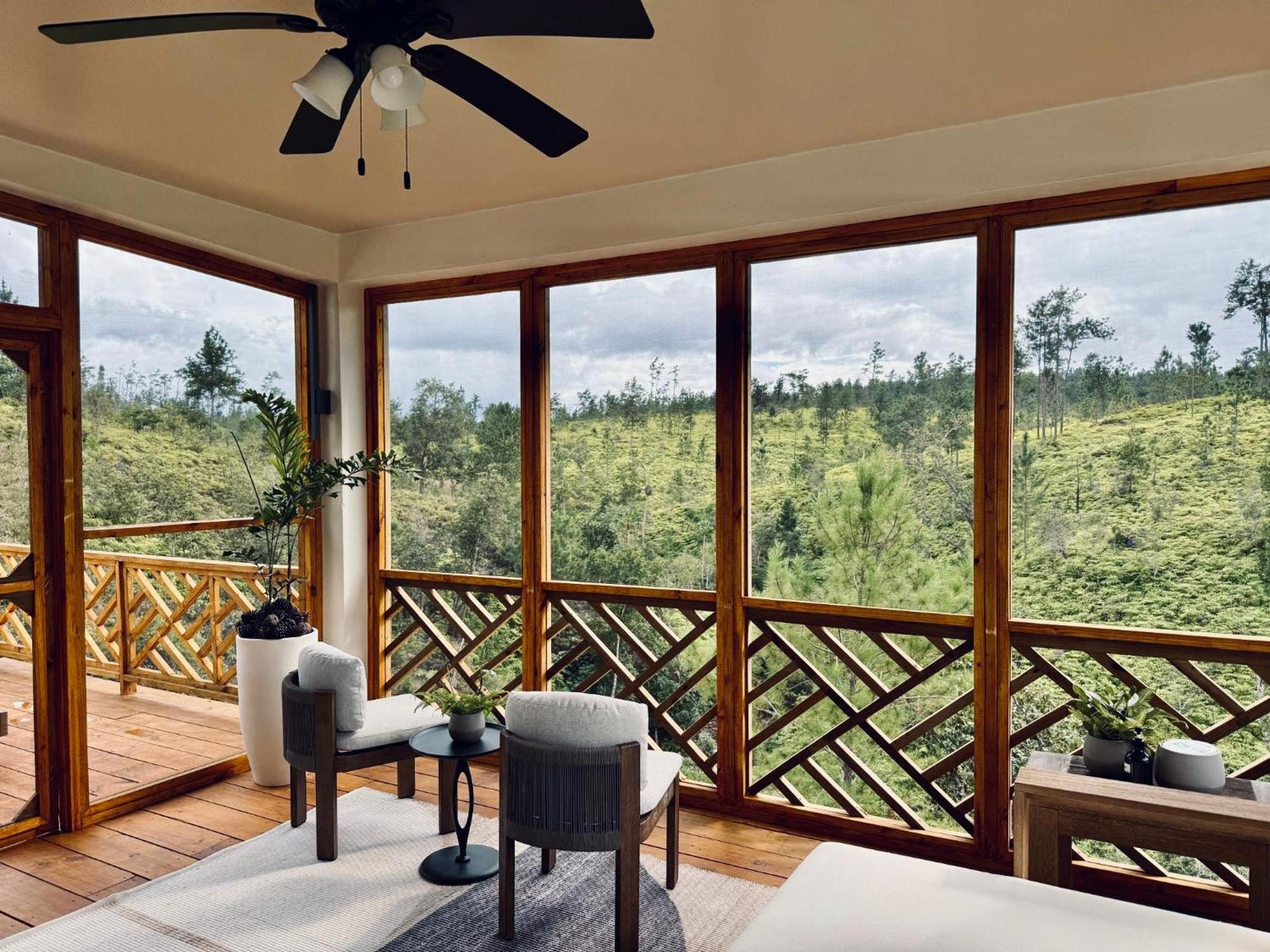 Hidden Valley Wilderness Lodge Blancaneaux ภายนอก รูปภาพ