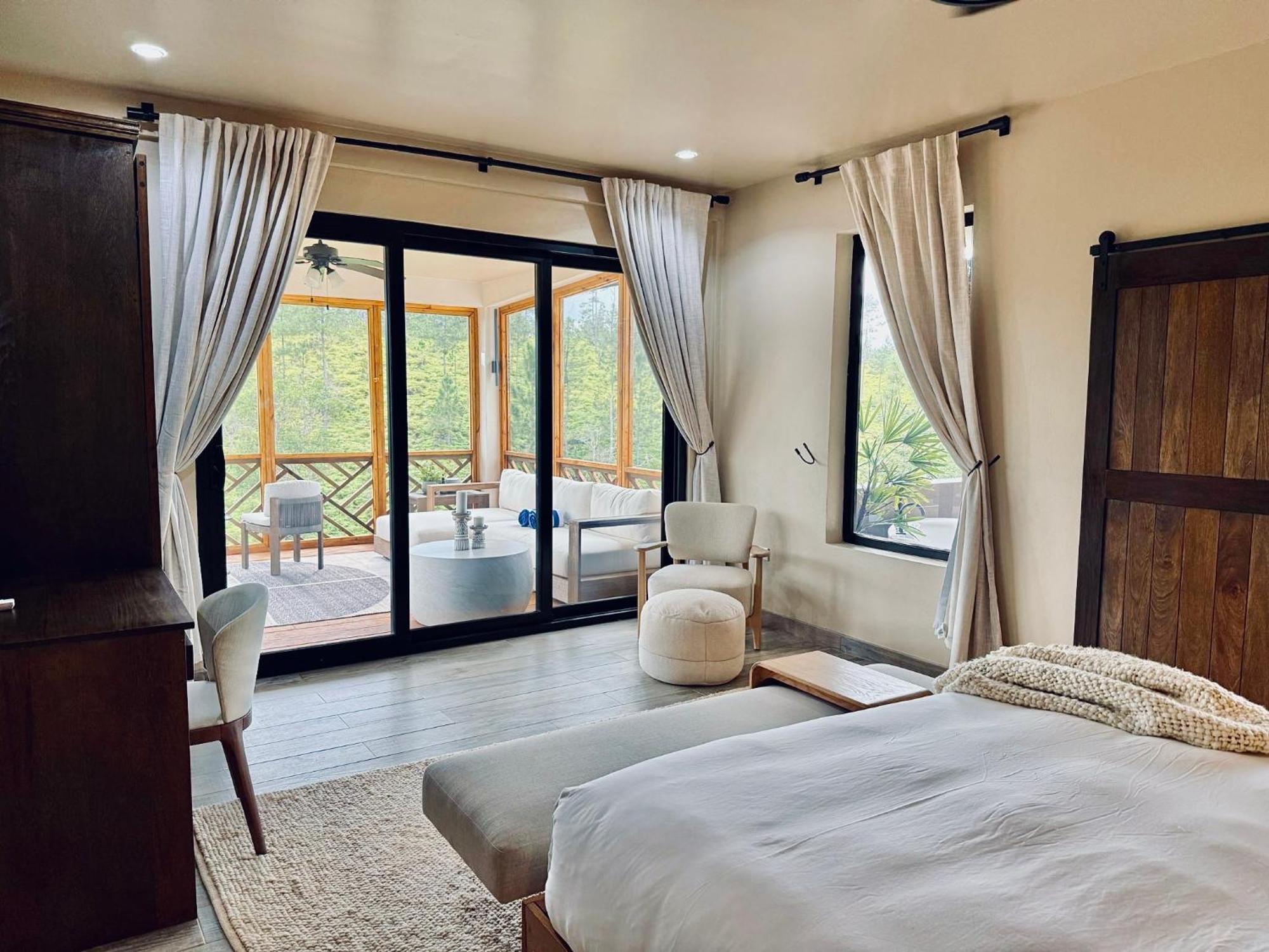 Hidden Valley Wilderness Lodge Blancaneaux ภายนอก รูปภาพ